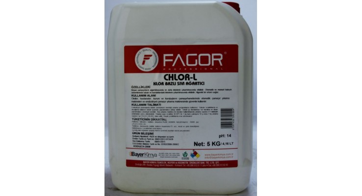 FAGOR CHLOR L  5 KG